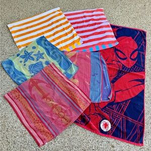 Beach Towel Bundle